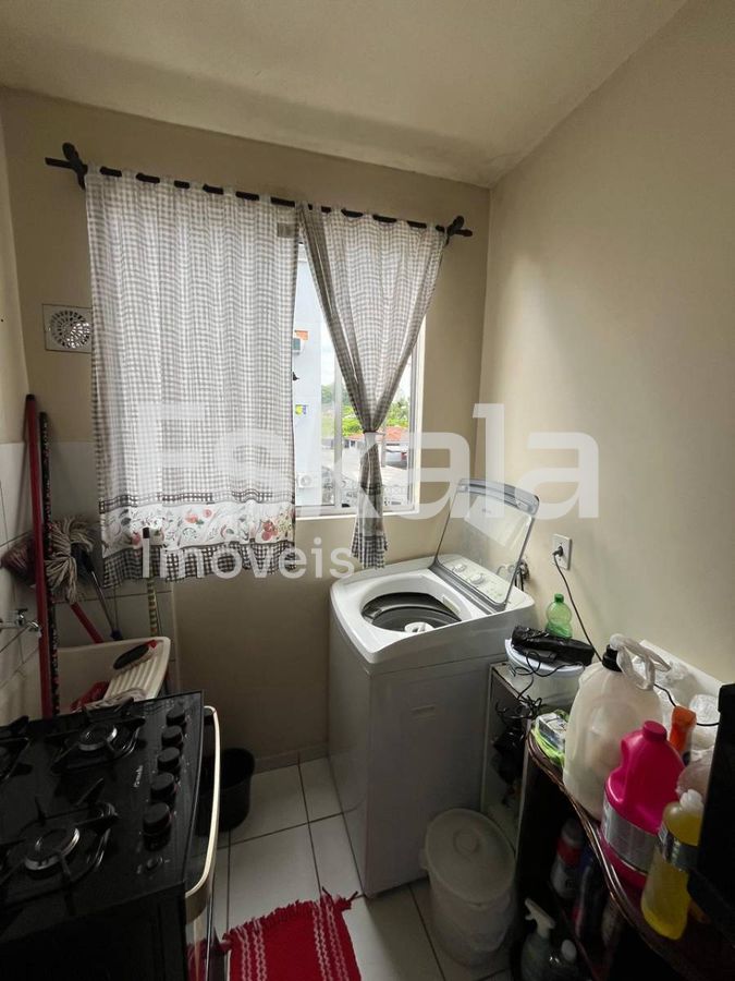 Apartamento Com 02 Dormitórios Rau - Jaragua Do Sul