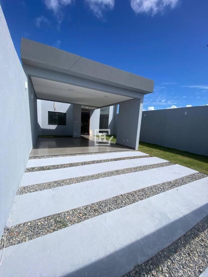 Casa com 3 quartos, Zona de Expansão (Robalo) - Aracaju