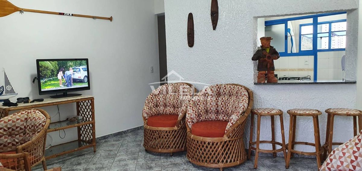Apartamento-venda - prainha-caraguatatuba-sp