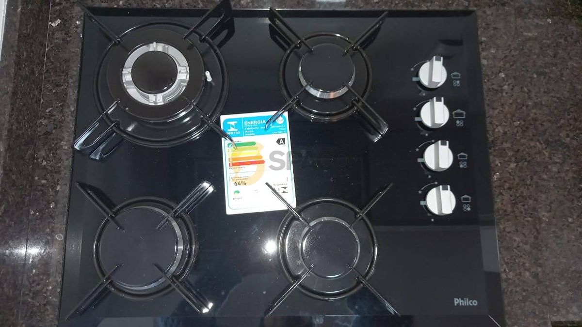 Apartamento mobiliado