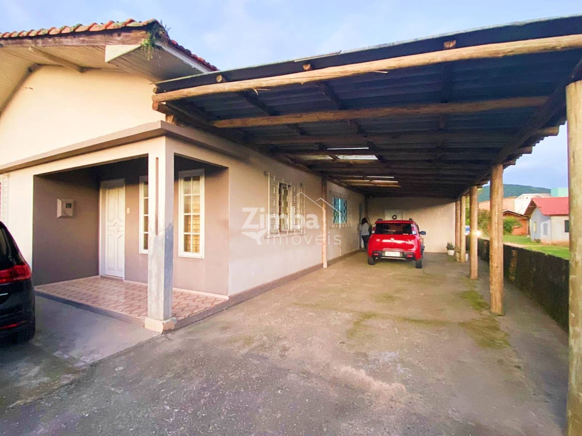 Casa de 5 quartos, 166m² no bairro Nova Brasília, em Imbituba | Eu Corretor