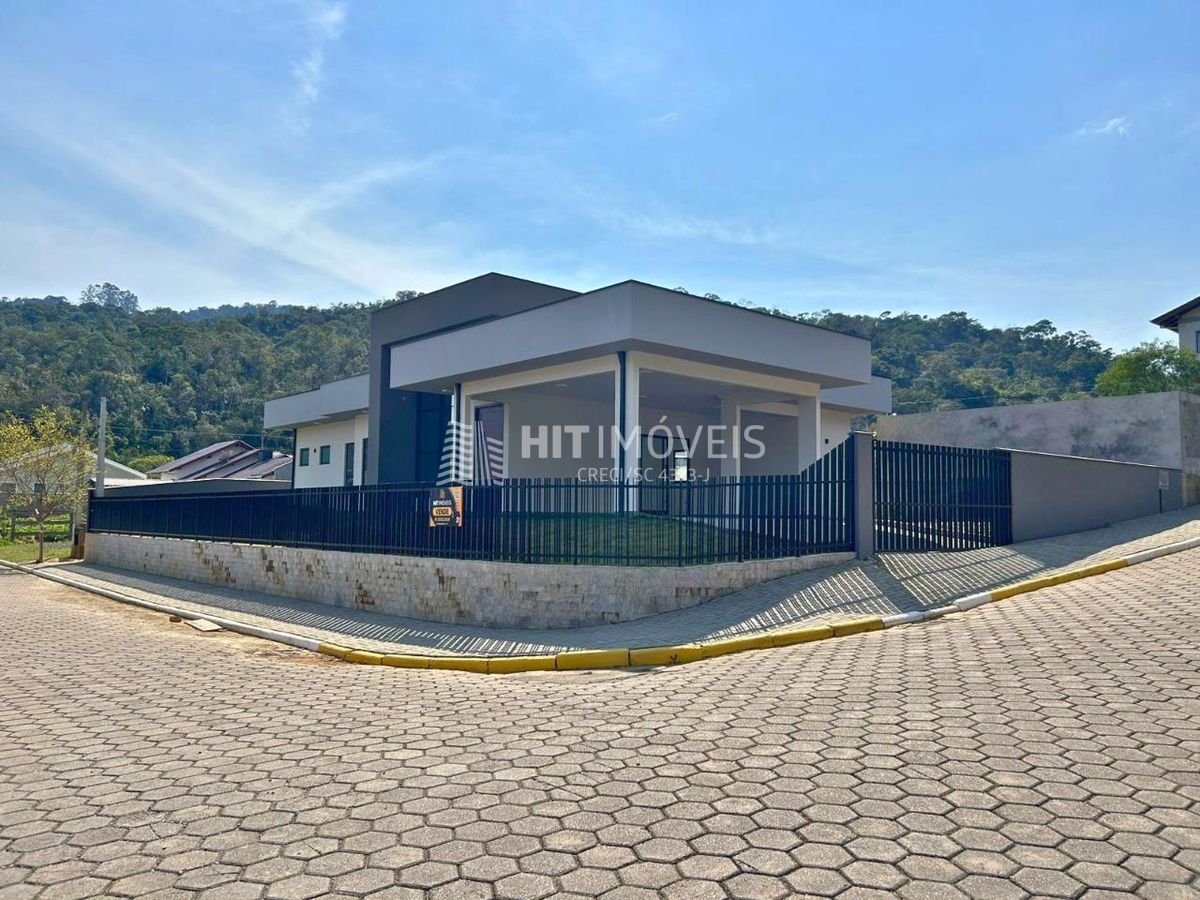Casa - ribeirão pacas - aurora - sc