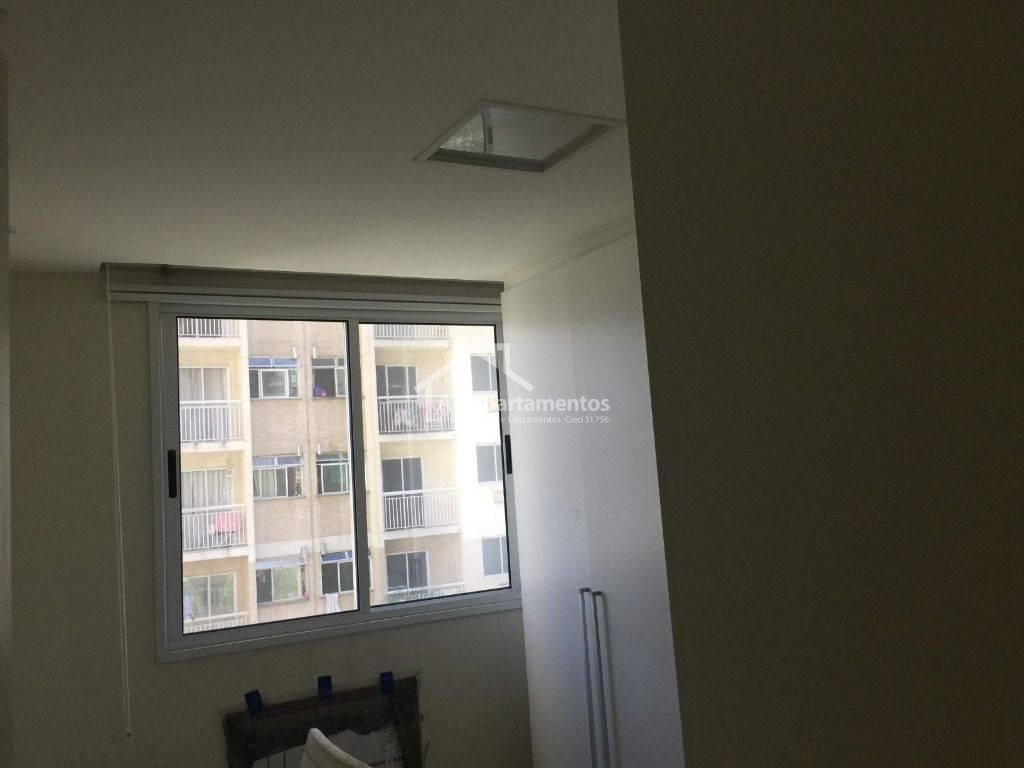 Apartamento Alugado com 2 quartos, São Cristóvão - Rio de Janeiro - AT Apartamentos - AT Apartamentos Venda e Administração de Imoveis Residenciais e Comerciais RJ - 24