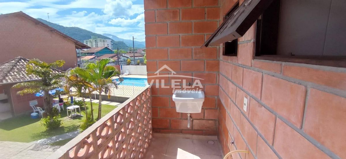 Apartamento á venda- bairro martin de sá -caraguatatuba-sp