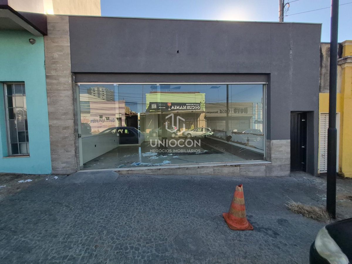 Loja-Salão, 50 m² - Foto 1