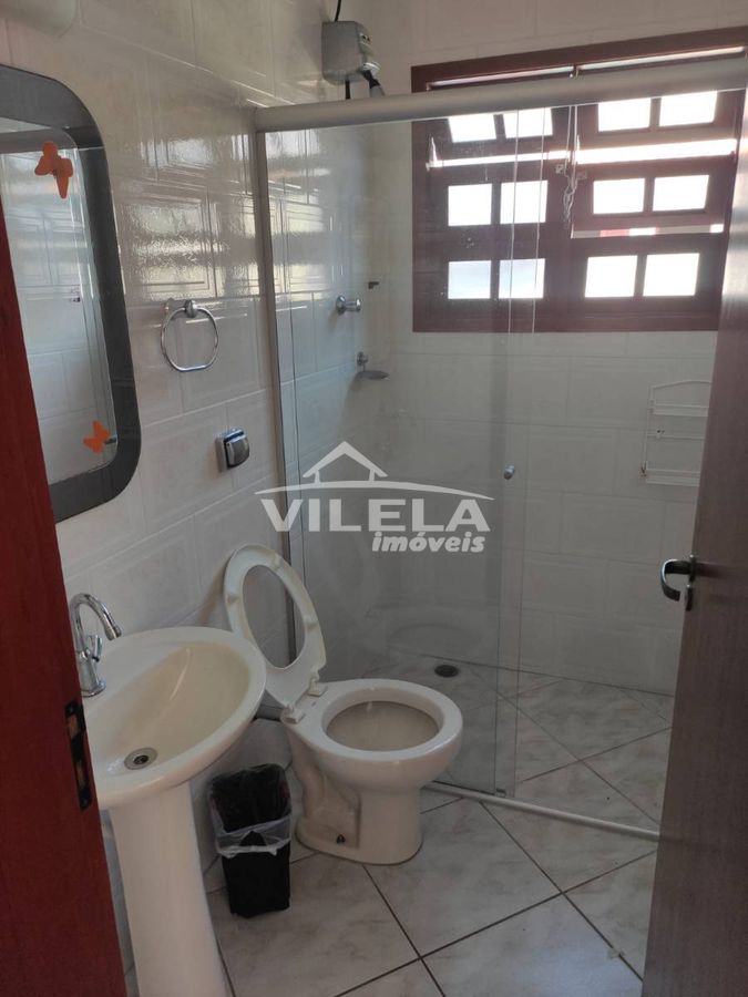 Sobrado com piscina-martin de sá-caraguatatuba-sp