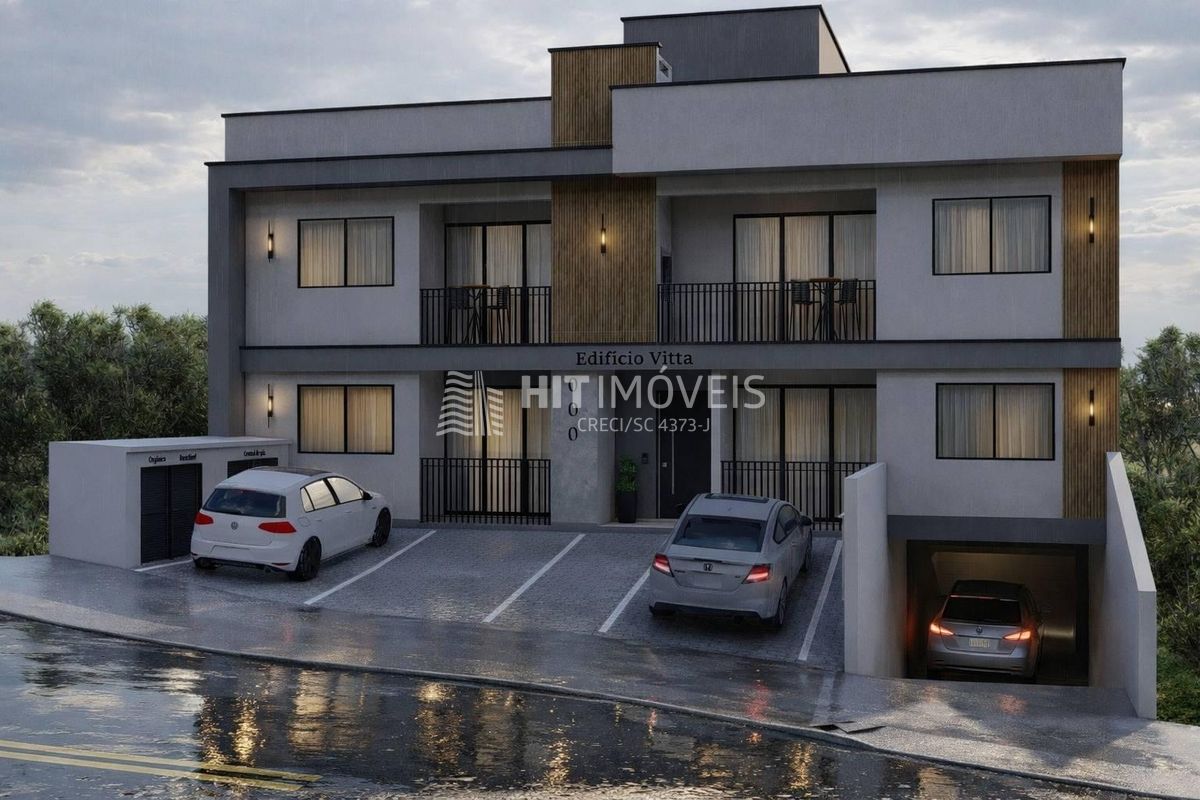 Apartamento - gabiroba - ituporanga - sc