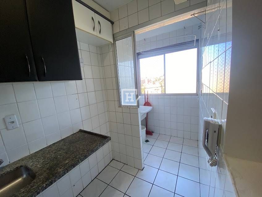 Apartamento com 2 quartos, Fazenda Morumbi - São Paulo