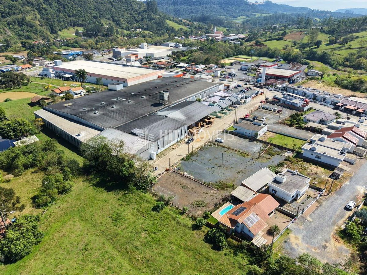 Terreno - santa tereza - aurora - sc