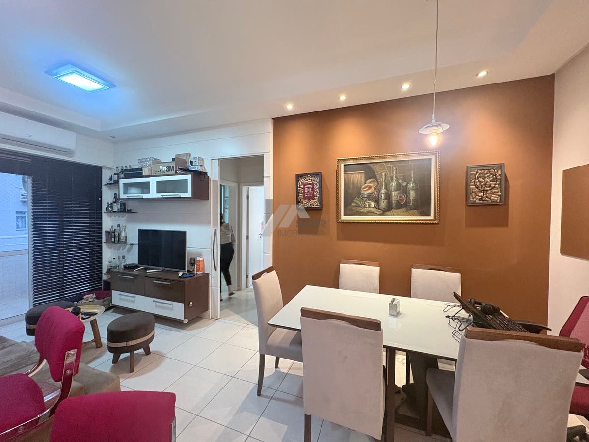 Apartamento de 2 quartos com suite a venda Itacorubi