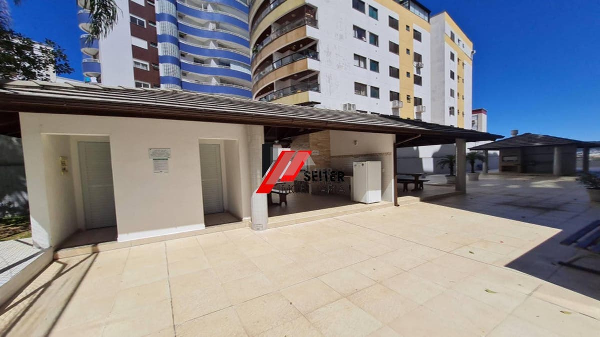 Apartamento de 2 quartos com suite a venda Itacorubi