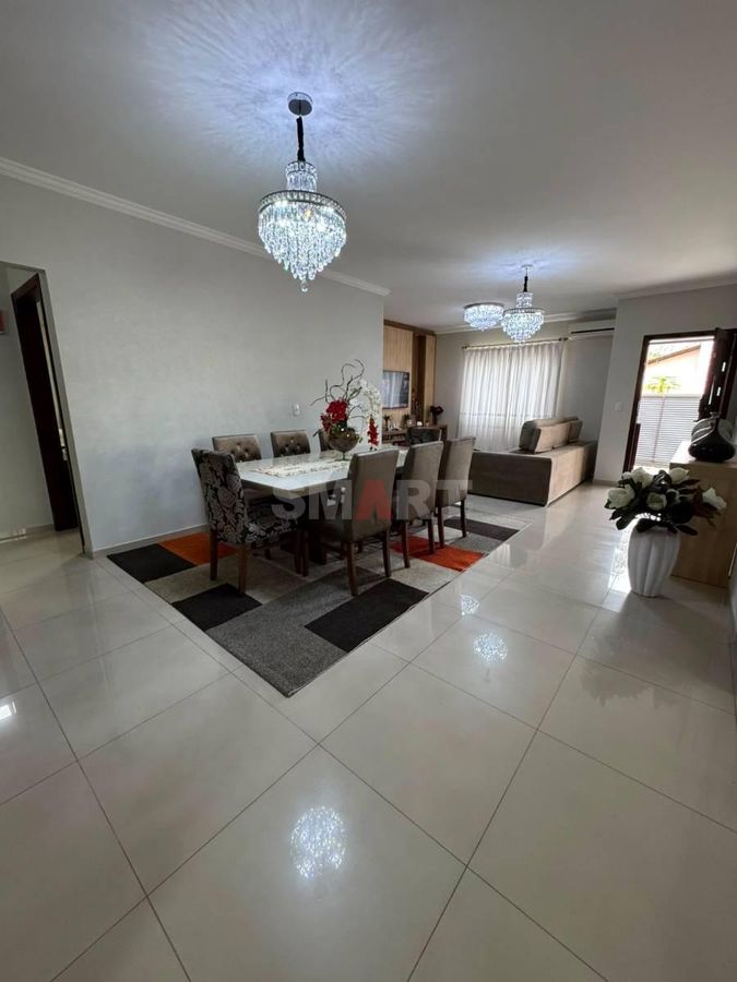 Casa Mobiliada no Rau com uma Suíte e 2 Quartos