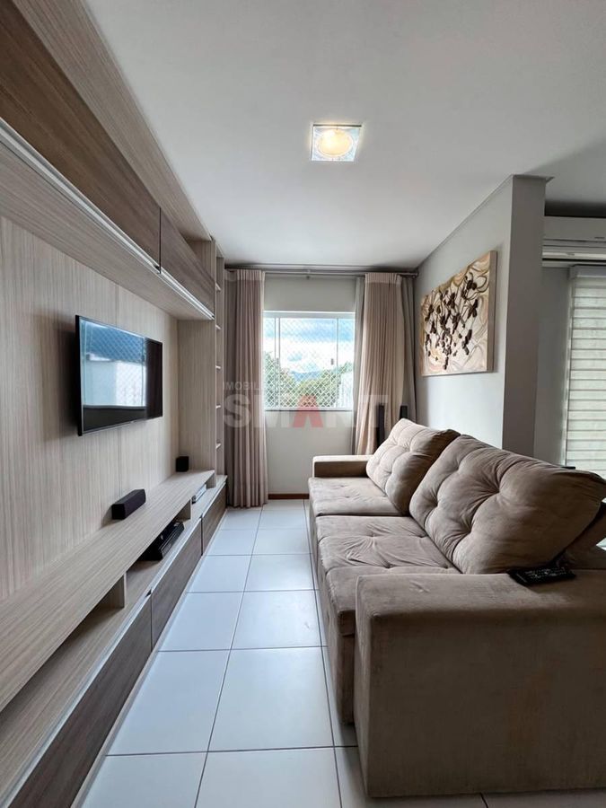 Apartamento no Bairro Nova Brasília Com 01 Suíte + 01 Quarto