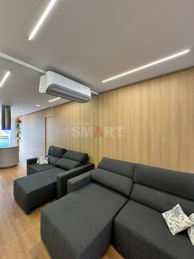 Apartamento com 1 Suíte c/ Closet + 1 Quarto no Jaraguá Esquerdo