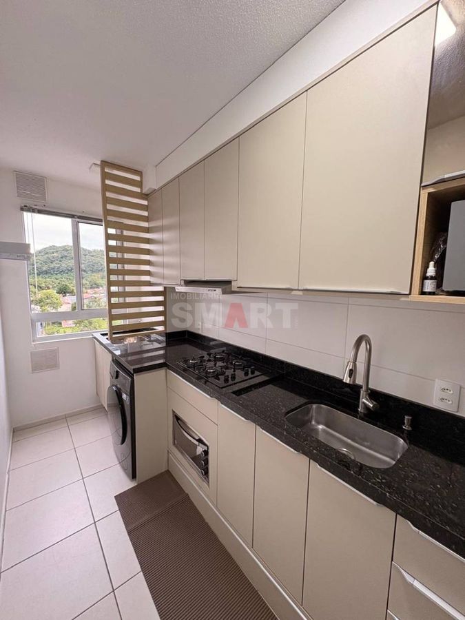 Apartamento no Soft São Luís Semimobiliado com 2 Quartos
