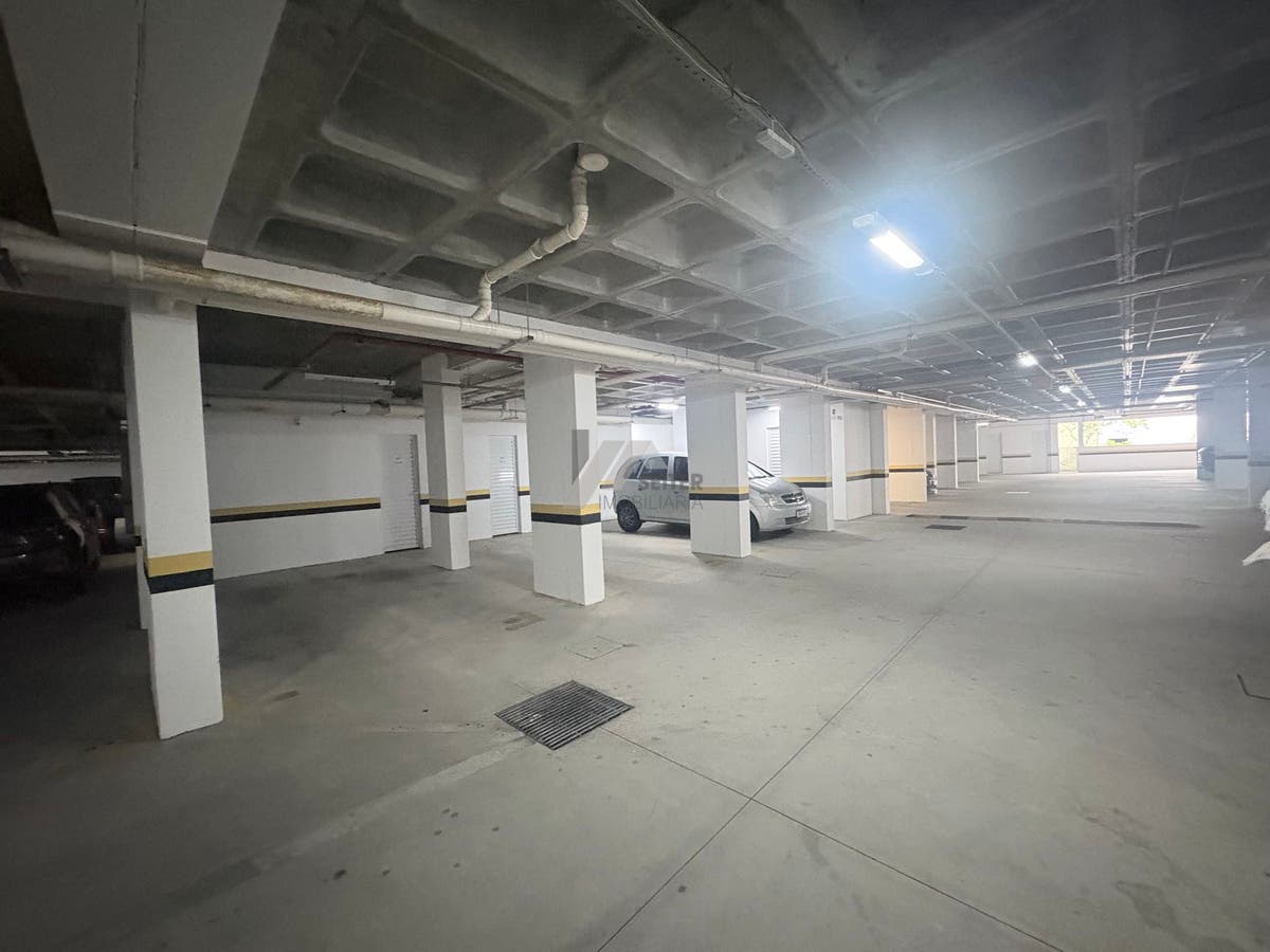Apartamento de 2 dormitorios com suite a venda Itacorubi Residencial Las vegas