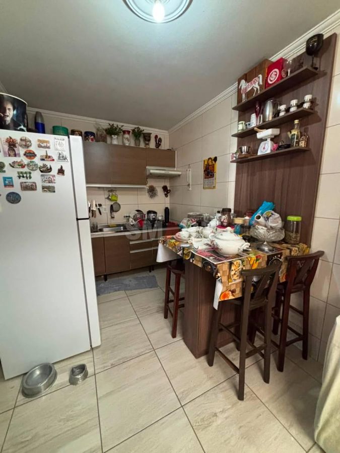 Apartamento com 2 Quartos em Três Rios do Sul