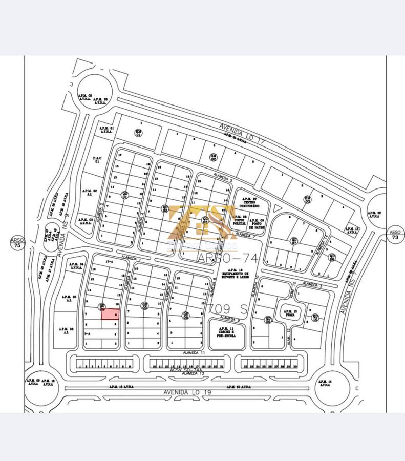 Terreno, 525 m² - Foto 16