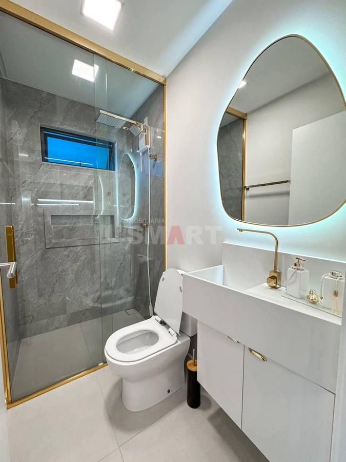 Geminado 1 suíte + 2 quartos 100% mobiliado e equipado