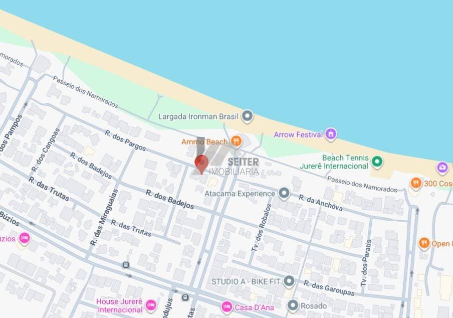 Casa em Jurerê Internacional 315m2