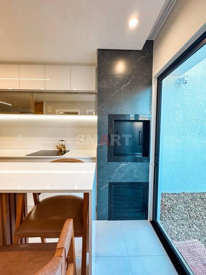 Geminado 1 suíte + 2 quartos 100% mobiliado e equipado