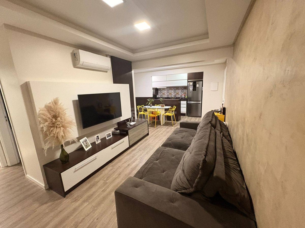 Apartamento Térreo Semimobiliado Próximo da Weg II