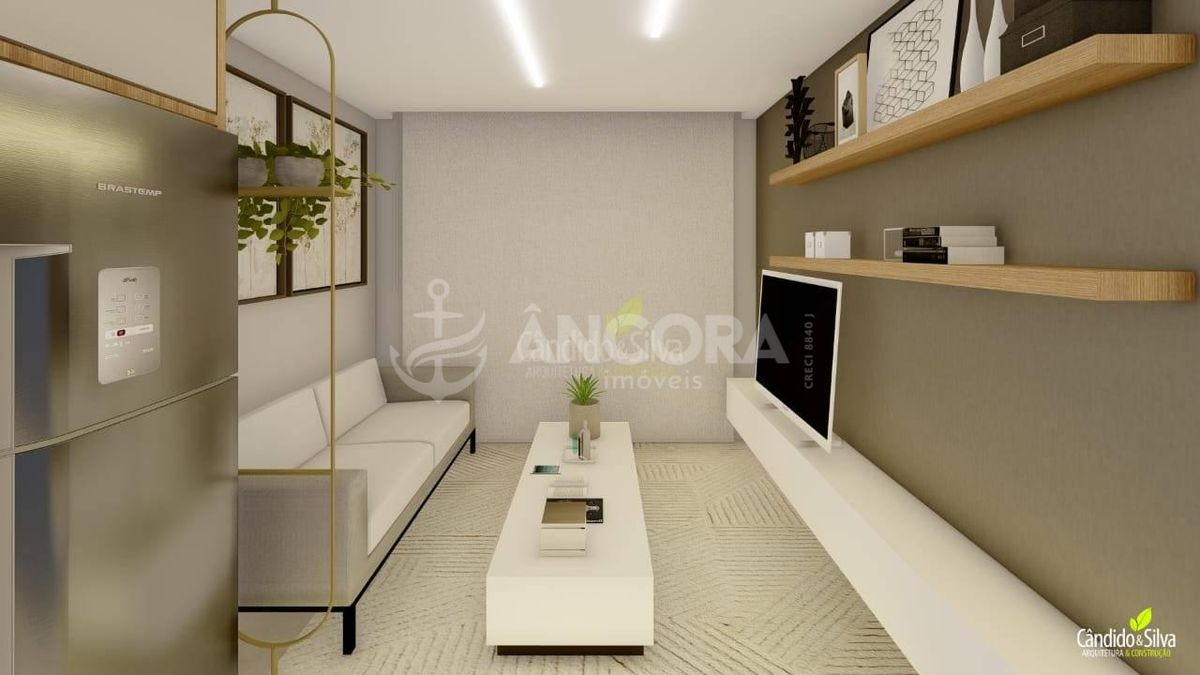 Casa, 2 quartos, 43 m² - Foto 11