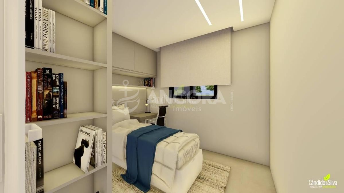 Casa, 2 quartos, 43 m² - Foto 8