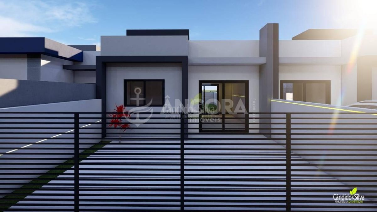 Casa, 2 quartos, 43 m² - Foto 2