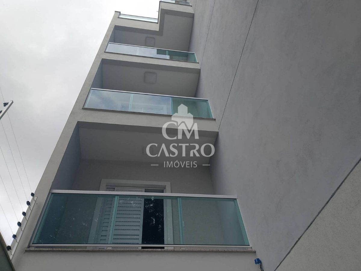 Apartamento 2 Quartos em Vila Carrão, São Paulo – Padrão Moderno com Varanda