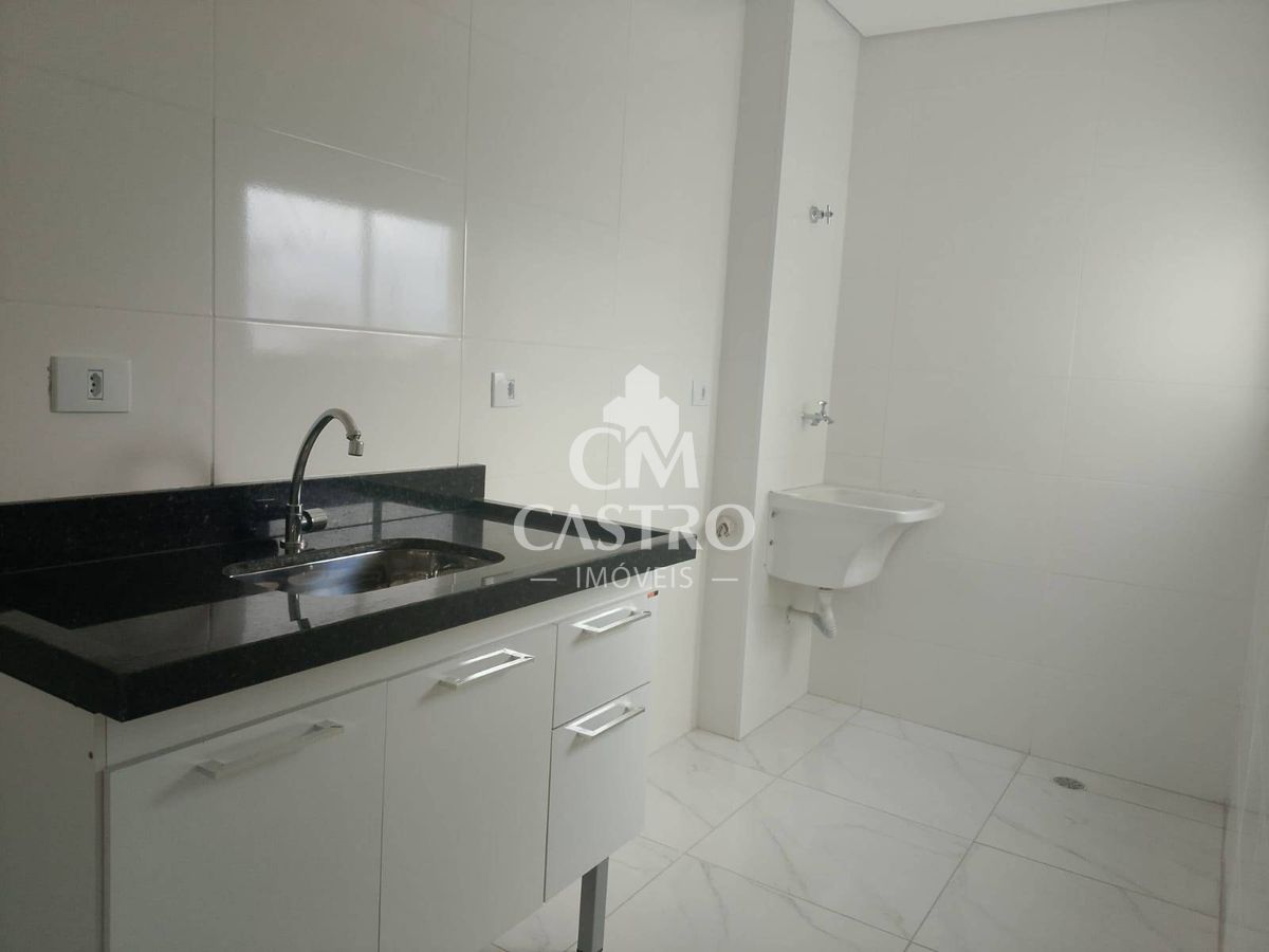 Apartamento 2 Quartos em Vila Carrão, São Paulo – Padrão Moderno com Varanda