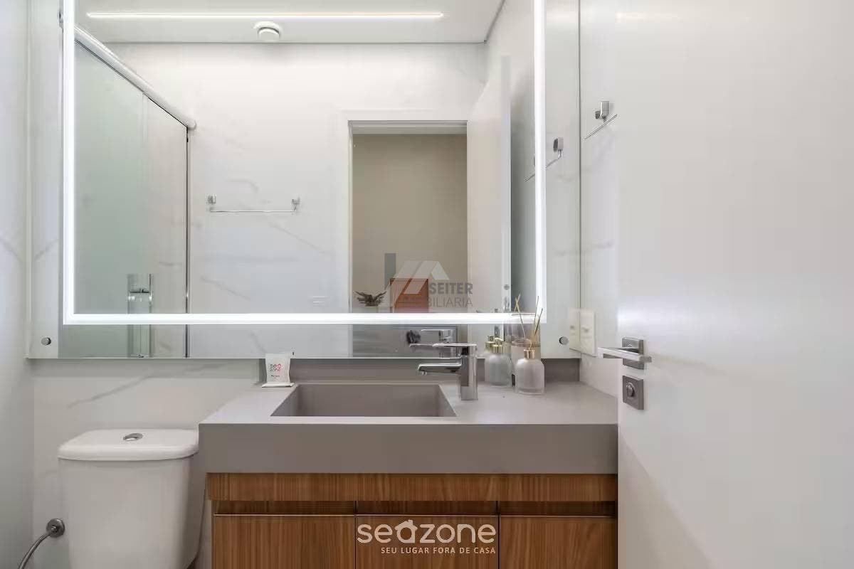 Apartamento com 1 quarto, Centro - Florianópolis