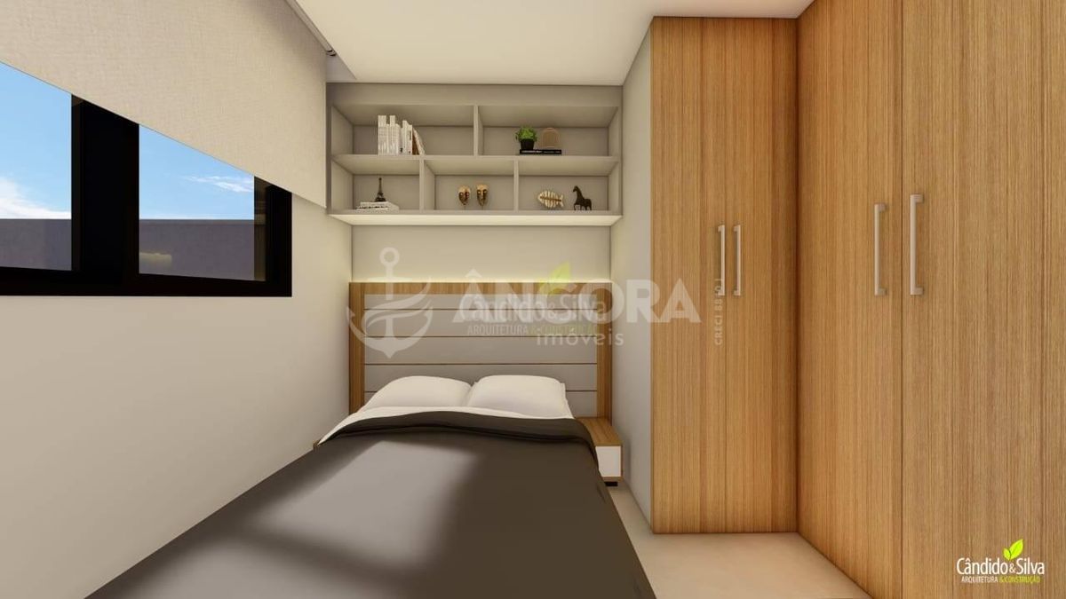 Casa, 2 quartos, 43 m² - Foto 14