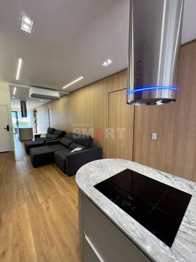 Apartamento com 1 Suíte c/ Closet + 1 Quarto no Jaraguá Esquerdo