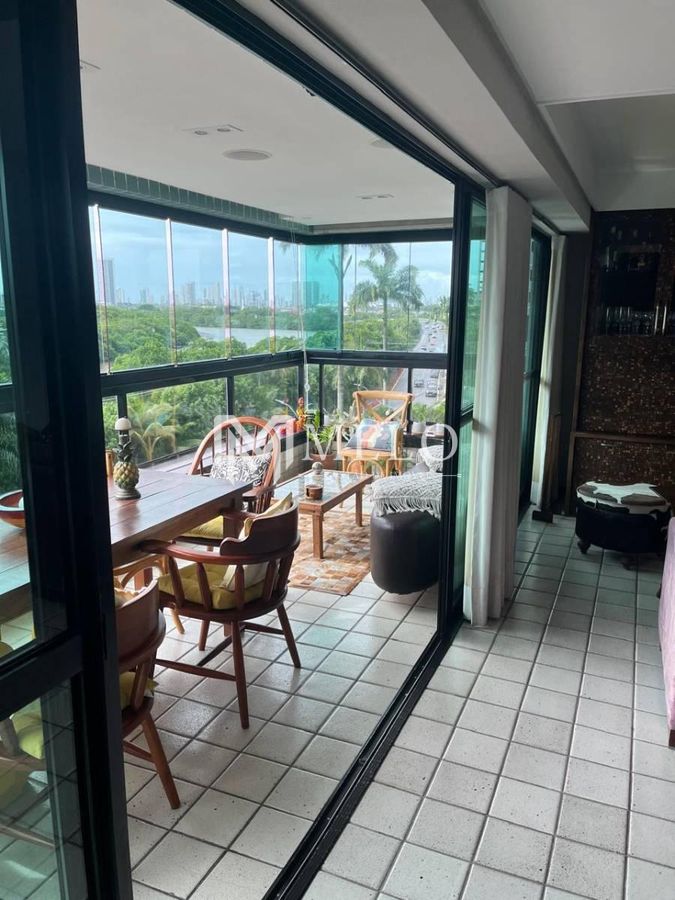 Apartamento, 4 quartos, 220 m² - Foto 6