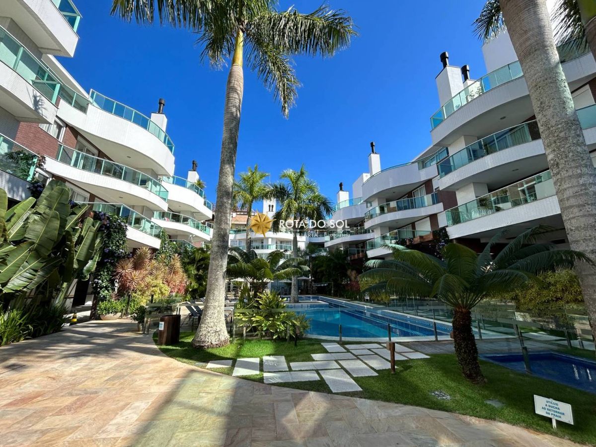 Boulevard Bombinhas Apartamento 3 quartos mobiliado à venda Praia Centro Bombinhas SC