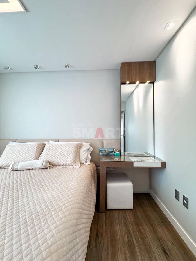Apartamento à Venda com 01 Suíte mais 02 Quartos no Czerniewicz