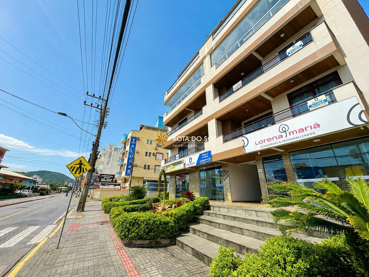 Ilha das Palmas Apartamento Frente Avenida 3 Dormitórios Bombinhas SC