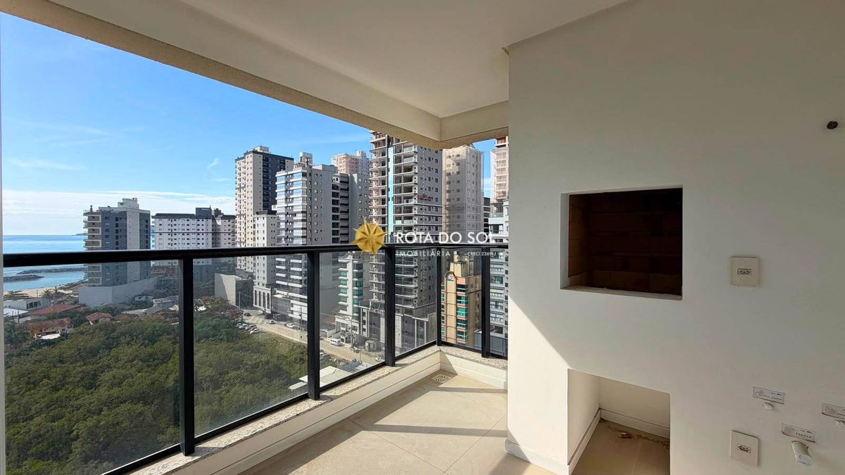 Riverside Apartamento 2 Suítes Vista Mar Perequê Porto Belo SC - 1