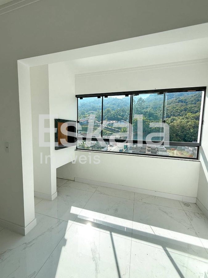 Apartamento Com 01 Suíte + 01 Quarto Amizade - Guaramirim