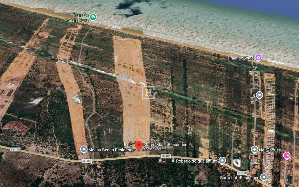 Lote/Terreno, Capuan - Barra dos Coqueiros