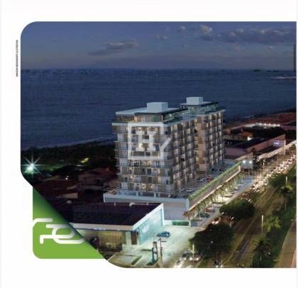 Apartamento com 1 quarto à Venda, Coroa do Meio - Aracaju