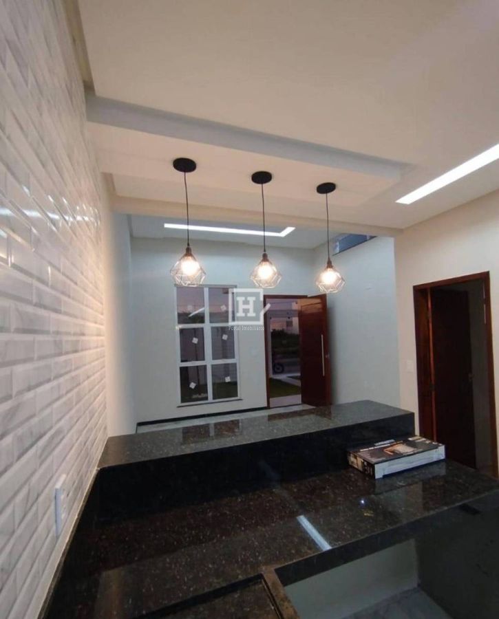 Casa com 3 quartos, Luar da barra - Barra dos Coqueiros