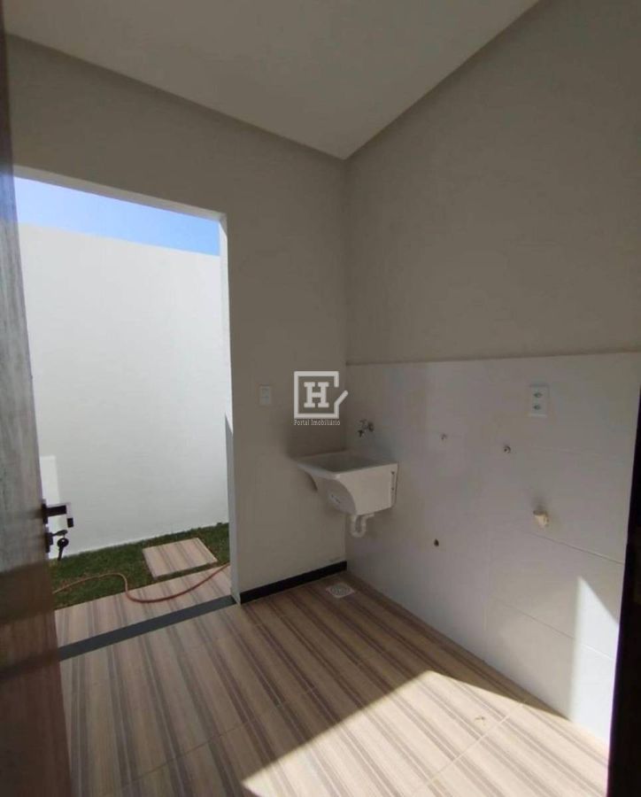 Casa com 3 quartos, Luar da barra - Barra dos Coqueiros