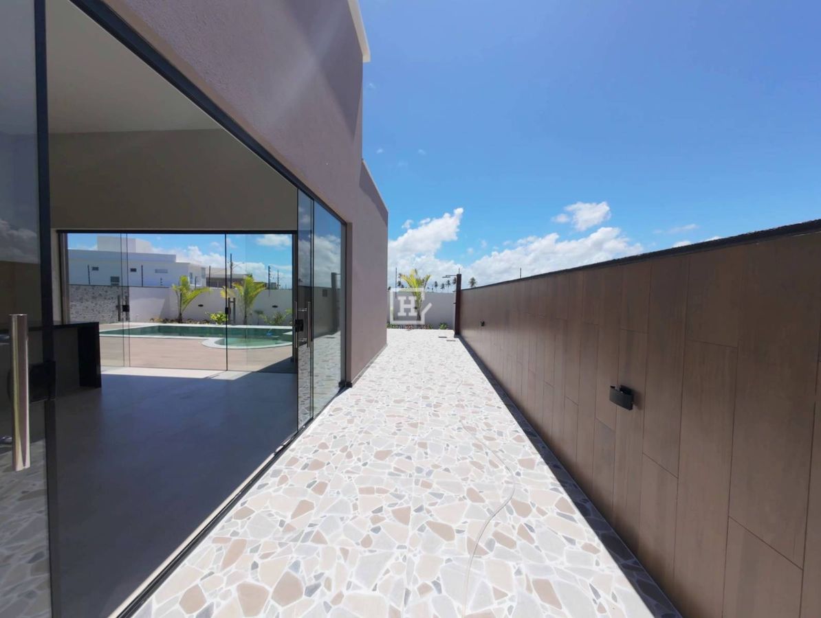 Casa de Condomínio com 3 quartos, Zona de Expansão (Mosqueiro) - Aracaju