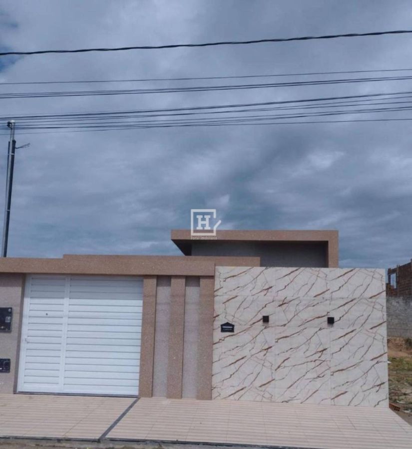 Casa com 3 quartos, Luar da barra - Barra dos Coqueiros