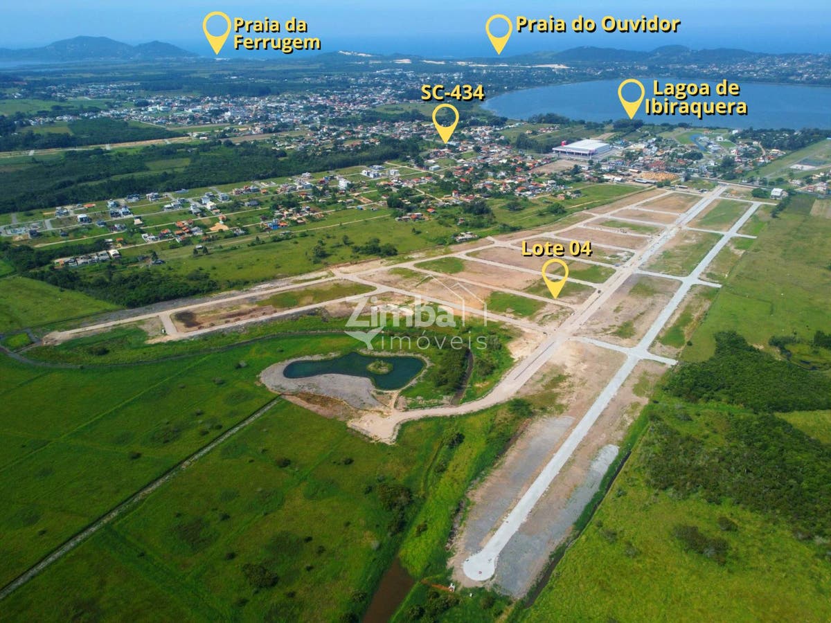 Lote/Terreno no bairro Araçatuba, em Imbituba | Eu Corretor