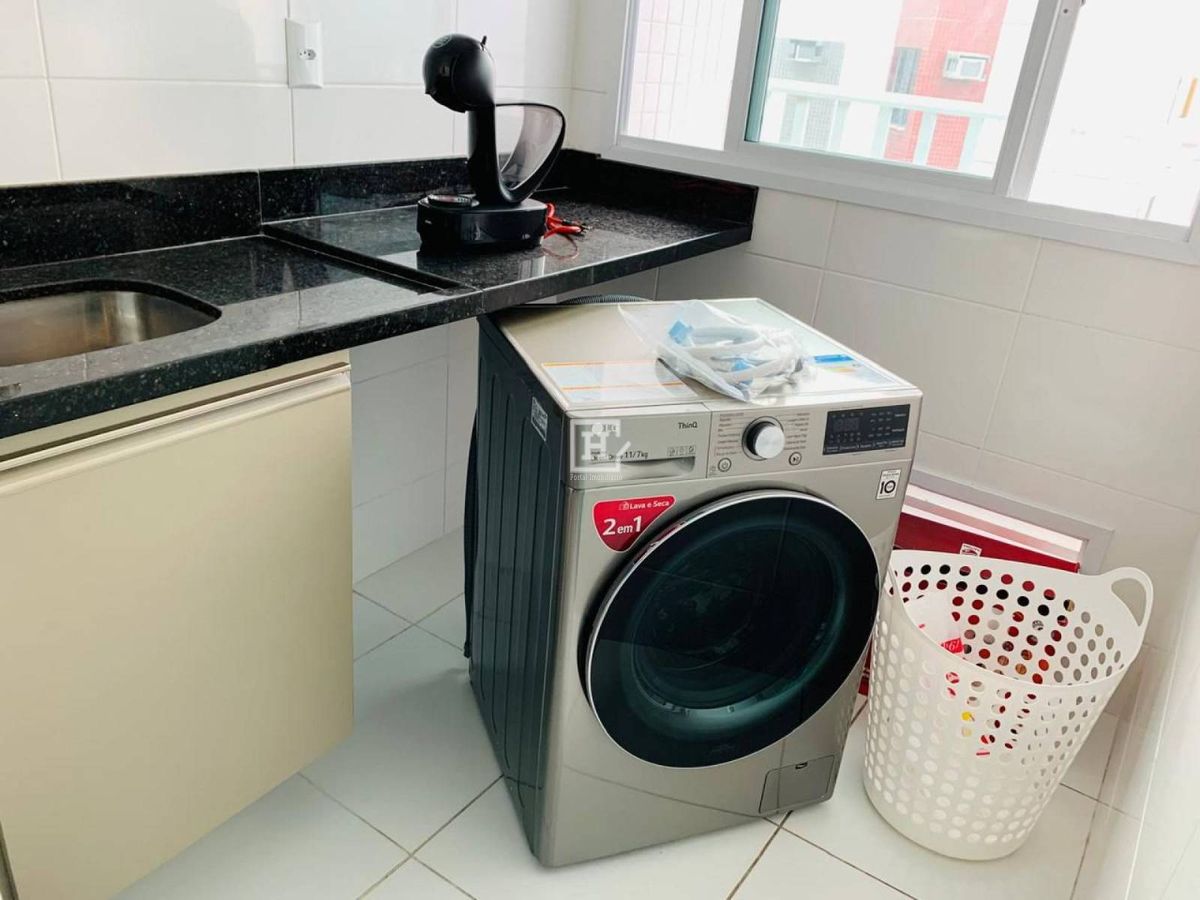 Apartamento com 2 quartos, Farolândia - Aracaju