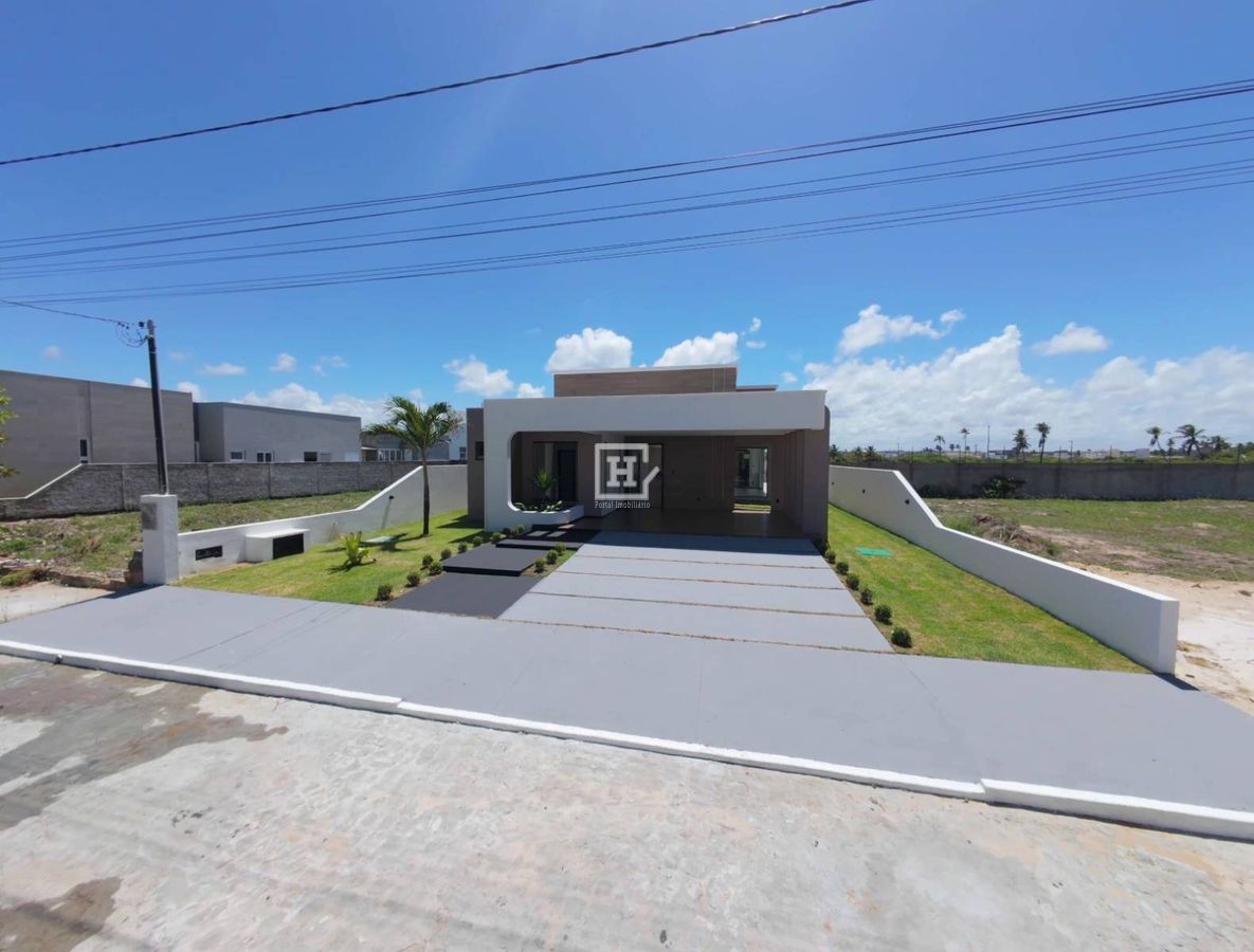 Casa de Condomínio com 3 quartos, Zona de Expansão (Mosqueiro) - Aracaju