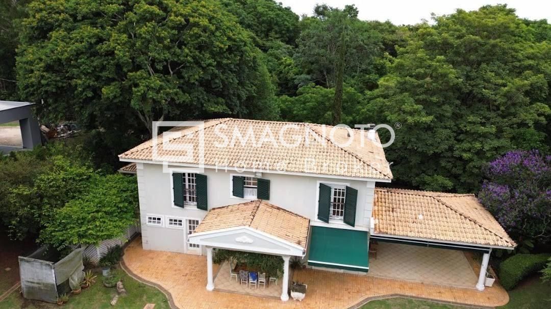 Sobrado com 5 dormitórios à venda, 313 m² por R$ 2.990.000,00 - Campestre - Piracicaba/SP